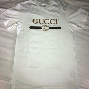 gucci shirt poshmark
